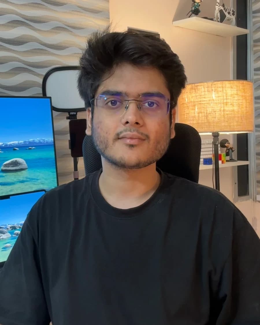 Sanjeev, CEO and founder of Orqor Acquisition